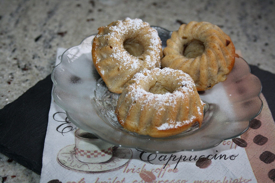 Cherry Friands