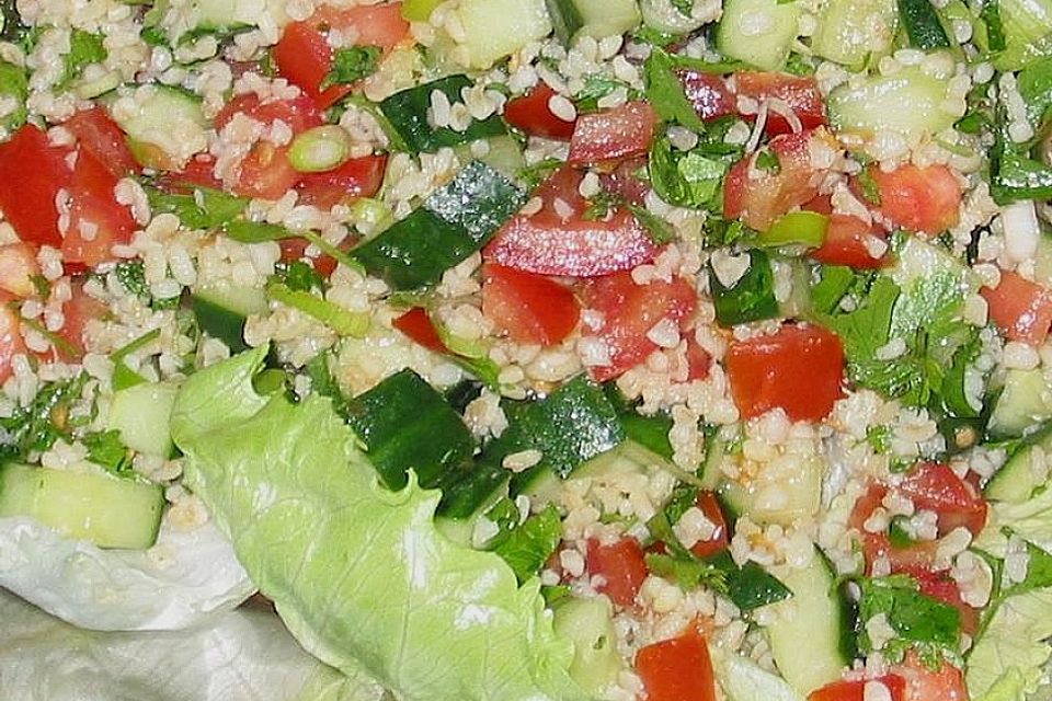 Tabouleh