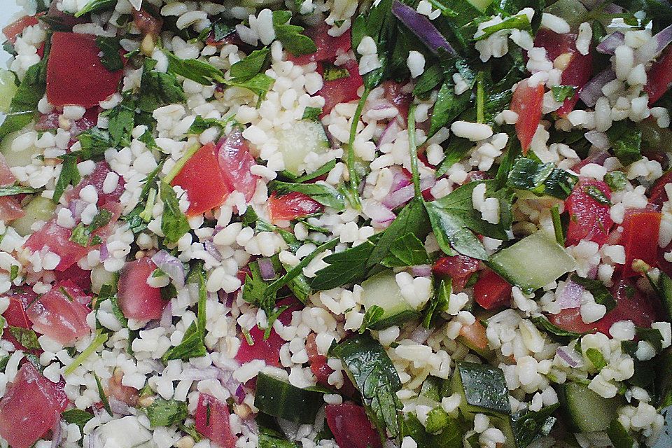 Tabouleh