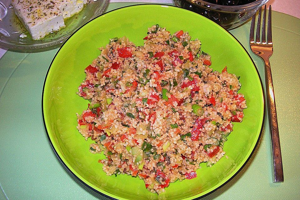 Tabouleh