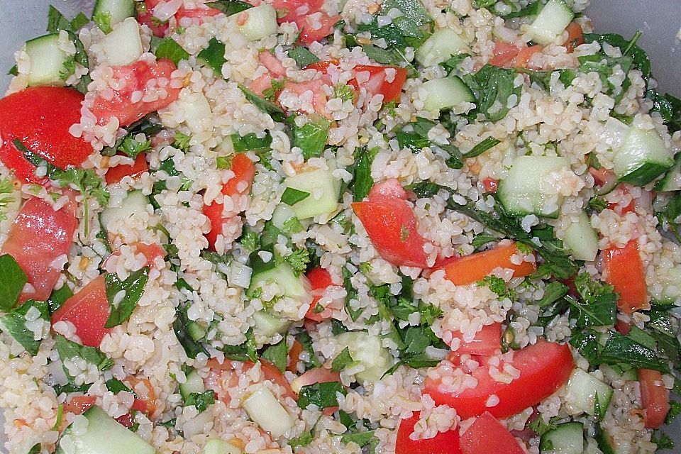 Tabouleh