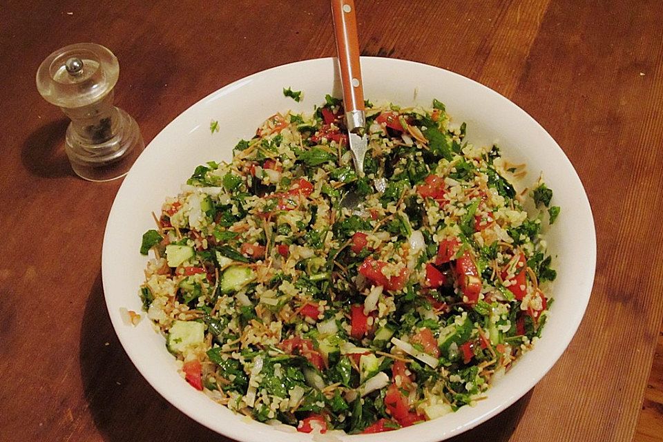 Tabouleh