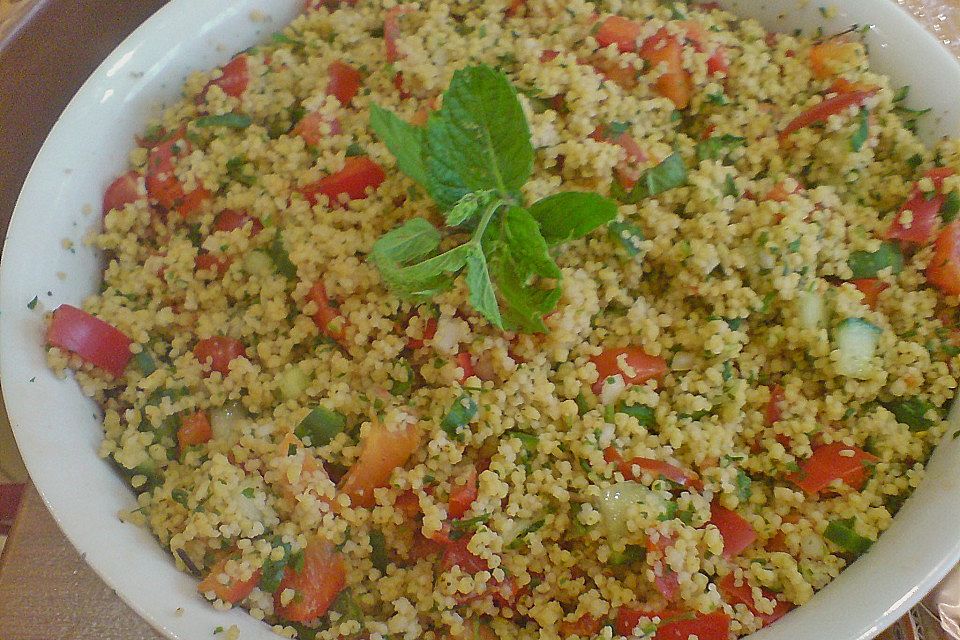 Tabouleh