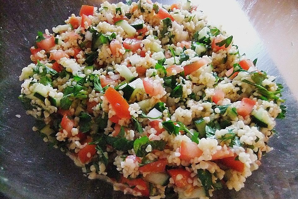 Tabouleh