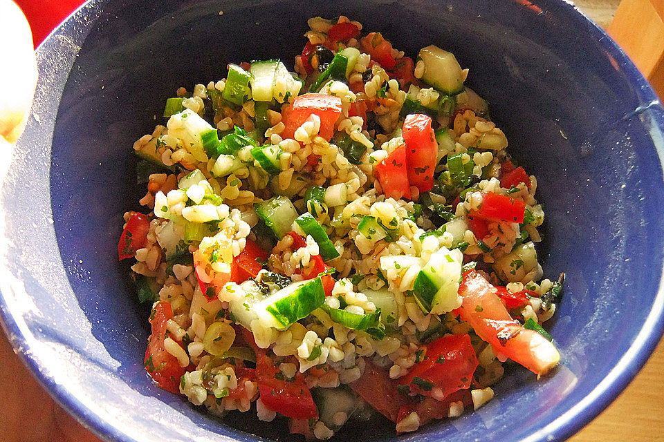 Tabouleh