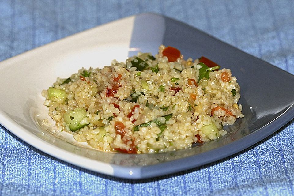 Tabouleh