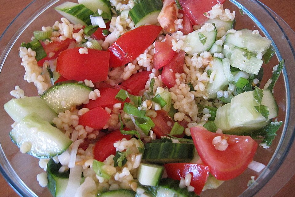 Tabouleh