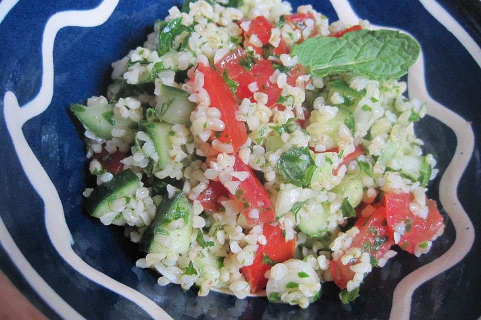 Tabouleh