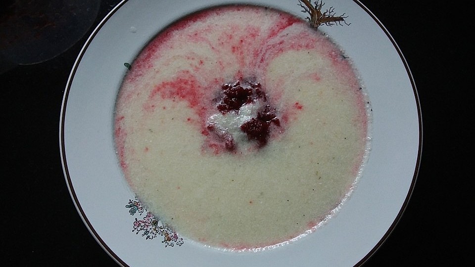 Rettichsuppe Mit Roter Beete Von Axava Chefkoch