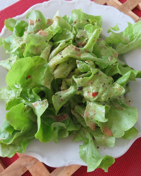 Eichblattsalat Rezepte | Chefkoch