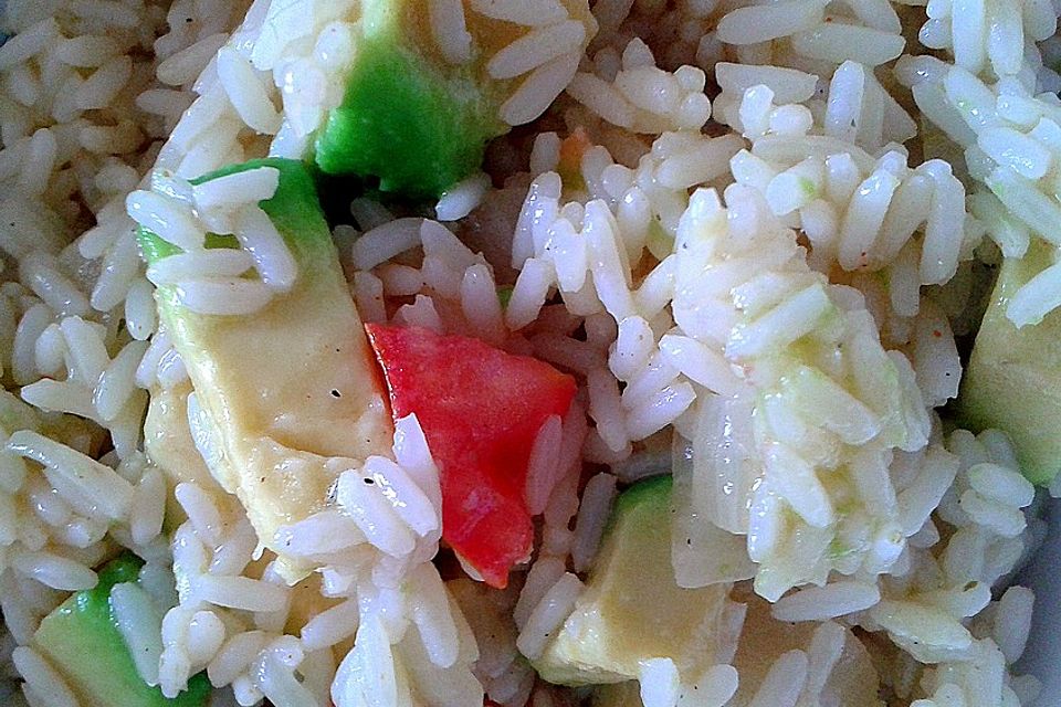 Avocado-Reis Avocado-Reis