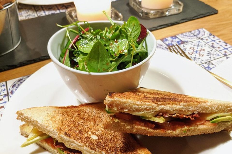Avocado-Bacon-Tomaten-Grilled-Cheese-Sandwich Avocado-Bacon-Tomaten-Grilled-Cheese-Sandwich