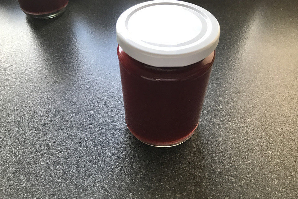 Kirschmarmelade Kirschmarmelade