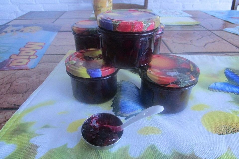 Kirschmarmelade Kirschmarmelade