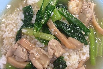 Chinesisches Congee