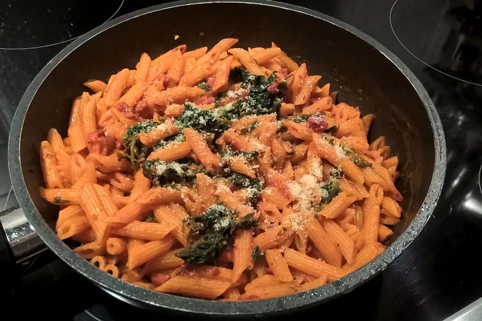 One Pot Pasta