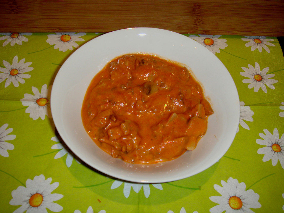 Champignons in Tomatensauce von Haubndaucher| Chefkoch