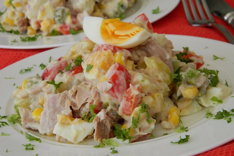 Thunfischsalat