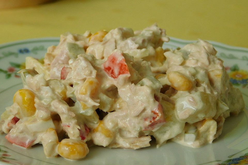 Thunfischsalat