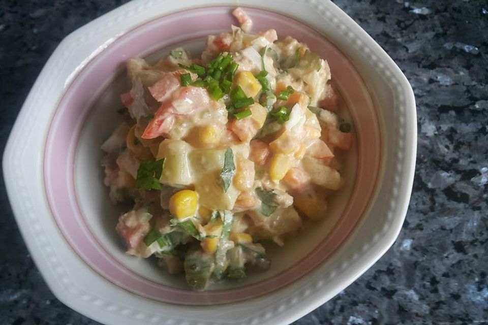 Thunfischsalat