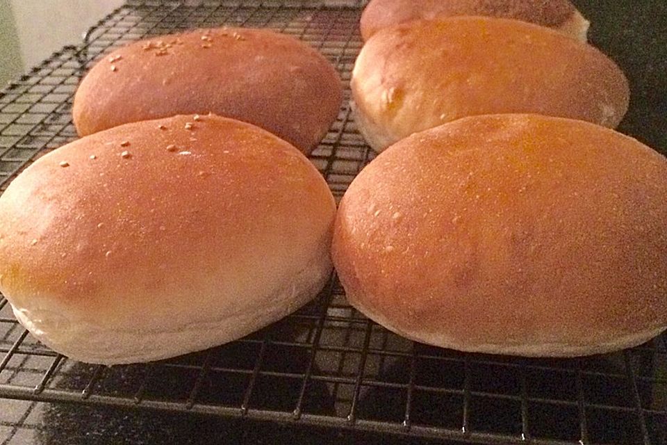 Hamburger Buns