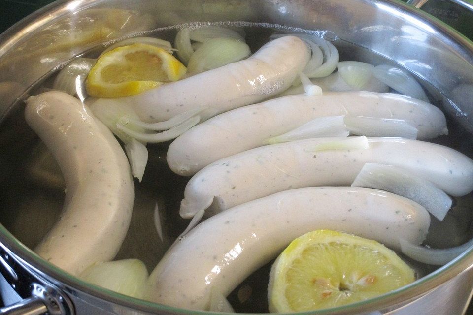 Weißwurst