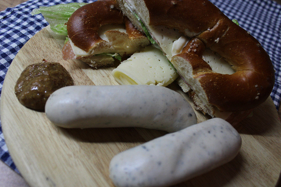 Weißwurst