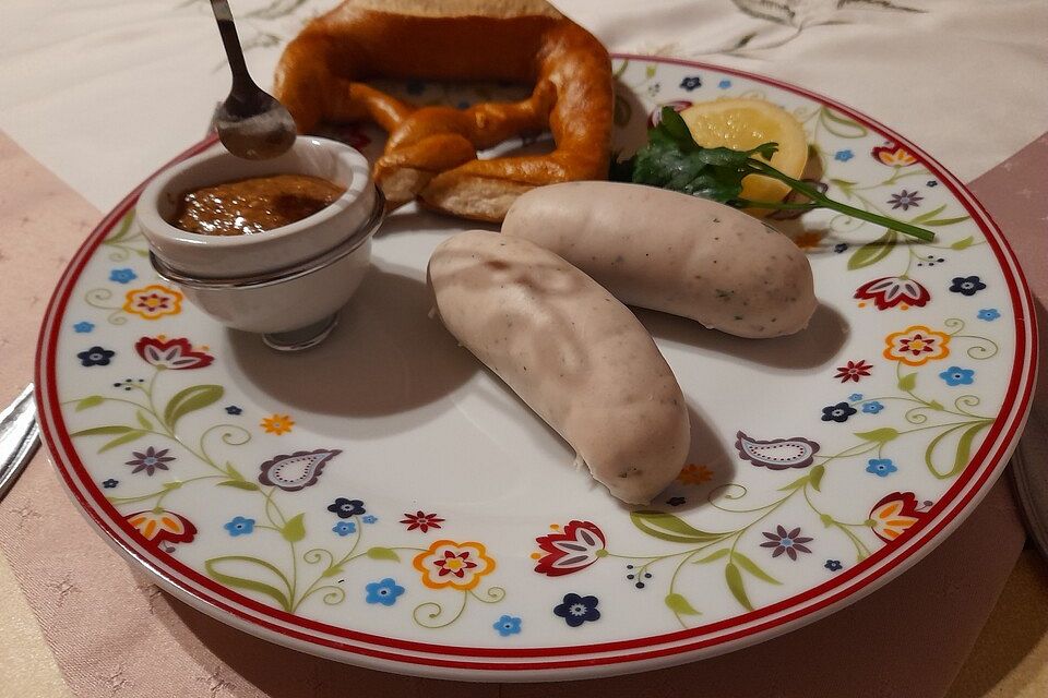 Weißwurst