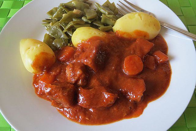 Italienisches Bauerngulasch à la Heike von riga53| Chefkoch