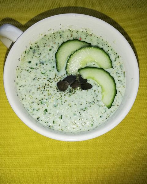Gurkensuppe Rezepte | Chefkoch