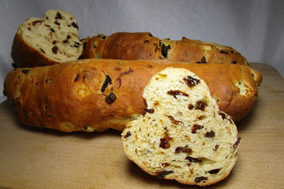 Feuervogels würziges Sommerbrot