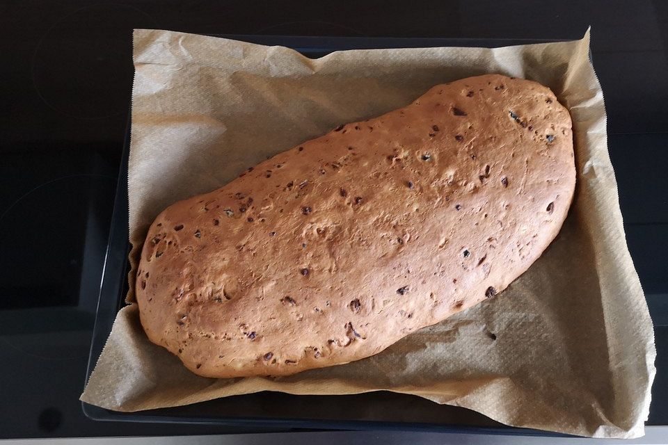 Feuervogels würziges Sommerbrot