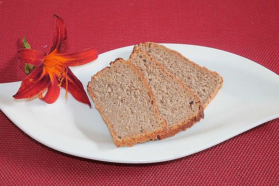 Dinkel-Gerste-Vollkorn-Schrot-Brot