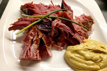 Kasselernackenbraten
