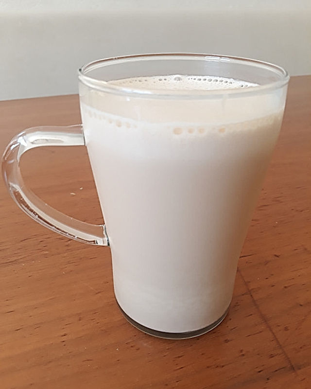 Eiskaffee-Shake