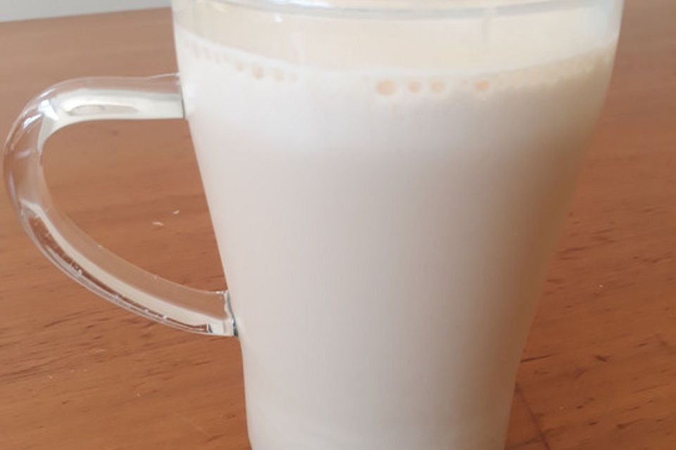 Eiskaffee-Shake