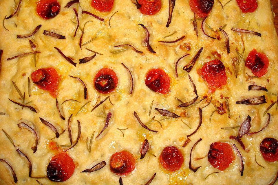 Focaccia