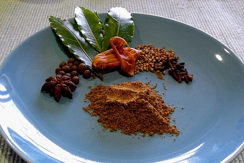 Ras el Hanout