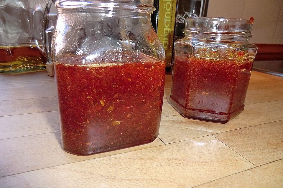 Red Pepper Jam