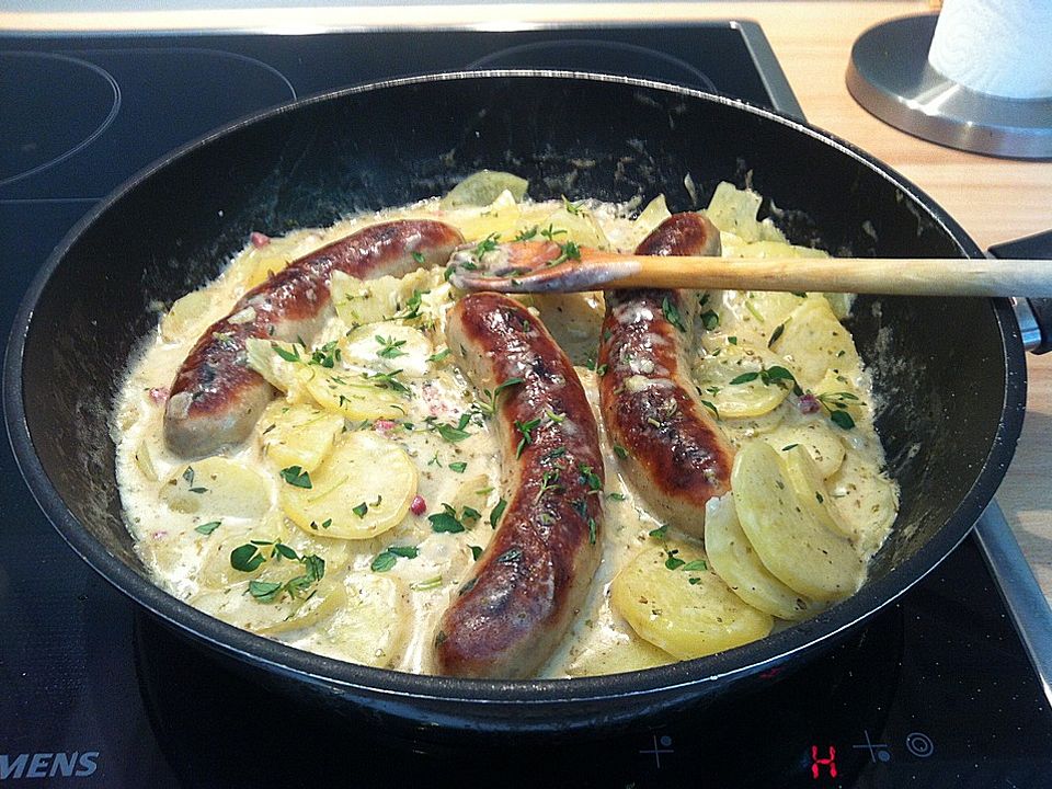 Plaaten in de Pann von studtmann Chefkoch