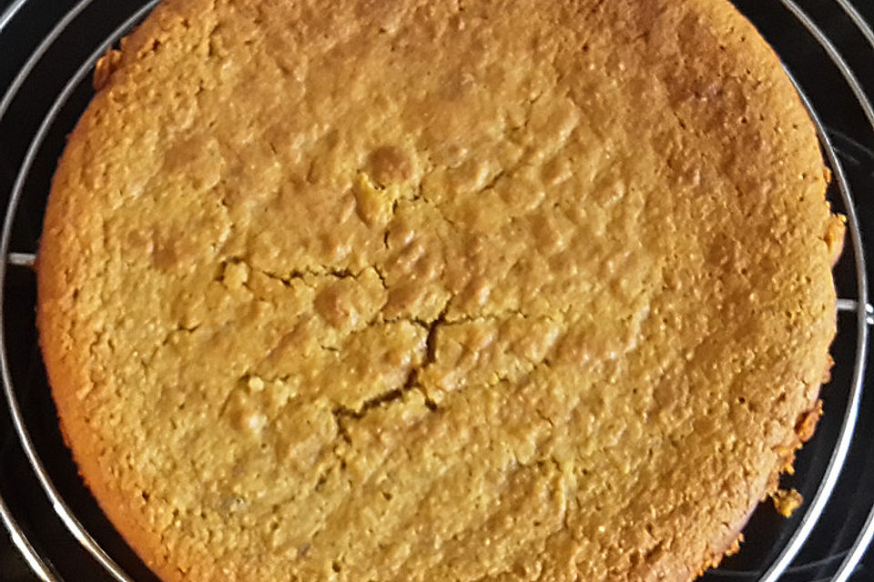 Möhrenkuchen