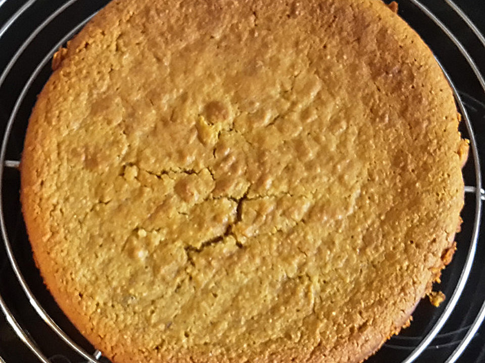 Möhrenkuchen von Oranje_HAM| Chefkoch