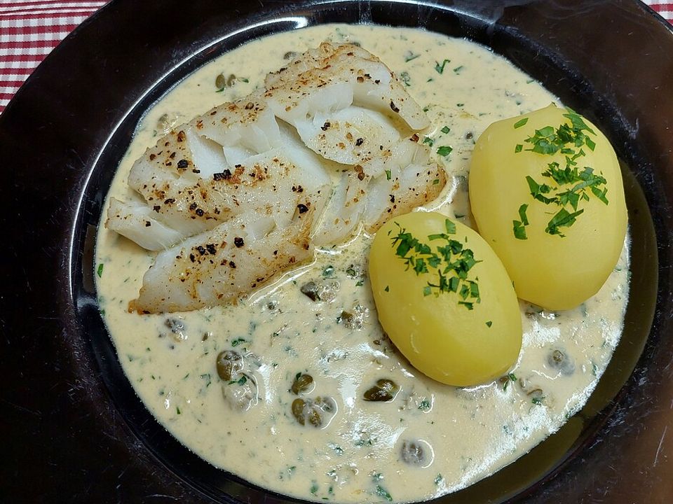 Sardellen-Kapern-Soße à la Gabi von gabriele9272| Chefkoch