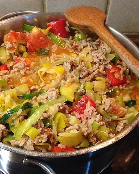 Hackfleischtopf Rezepte | Chefkoch