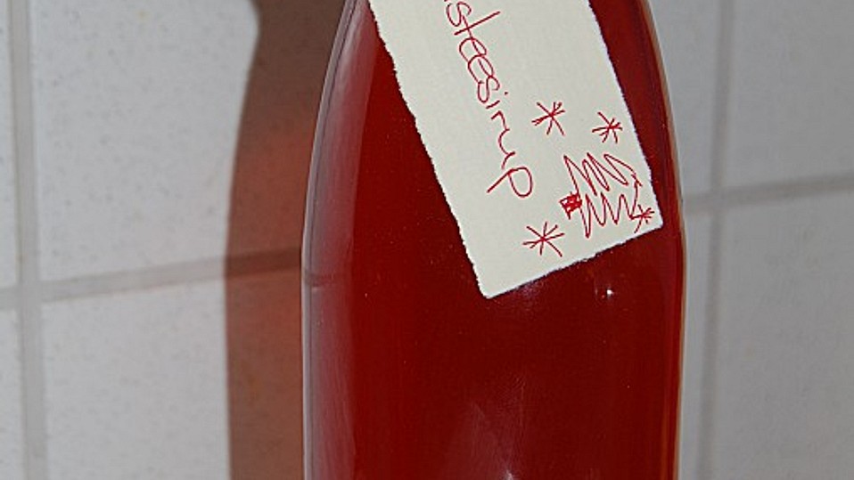 Eisteesirup von Aurora Eisteesirup von Aurora