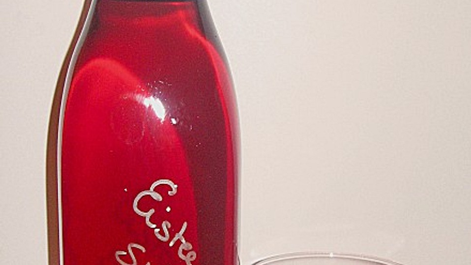 Eisteesirup von Aurora Eisteesirup von Aurora