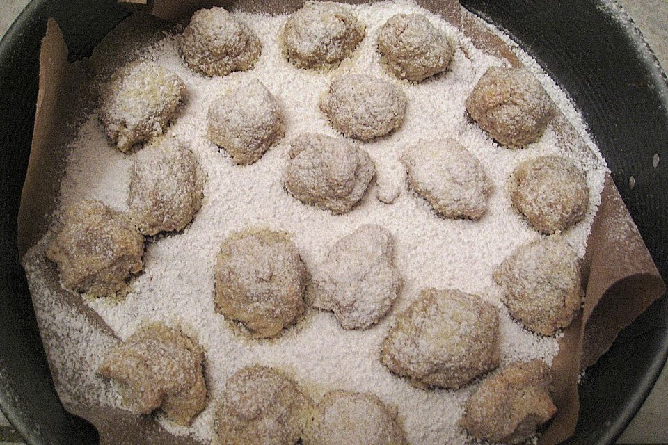 Weihnachtsbällchen