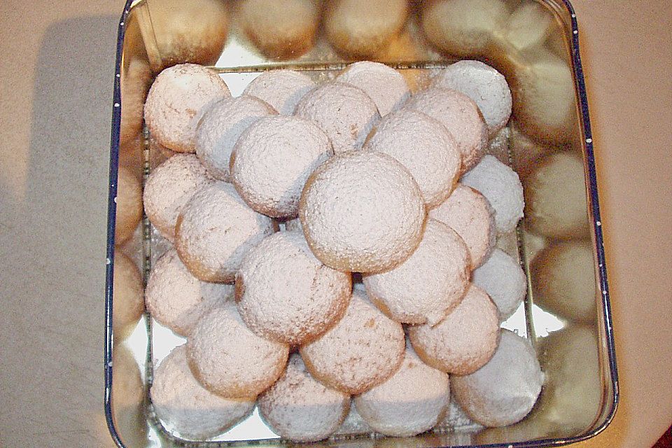 Weihnachtsbällchen