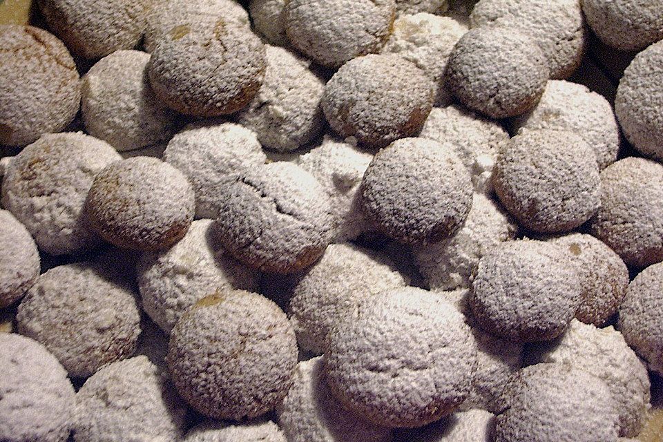 Weihnachtsbällchen