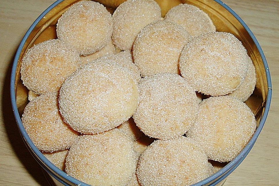 Weihnachtsbällchen